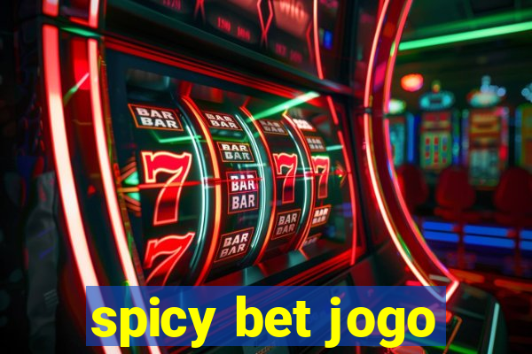 spicy bet jogo